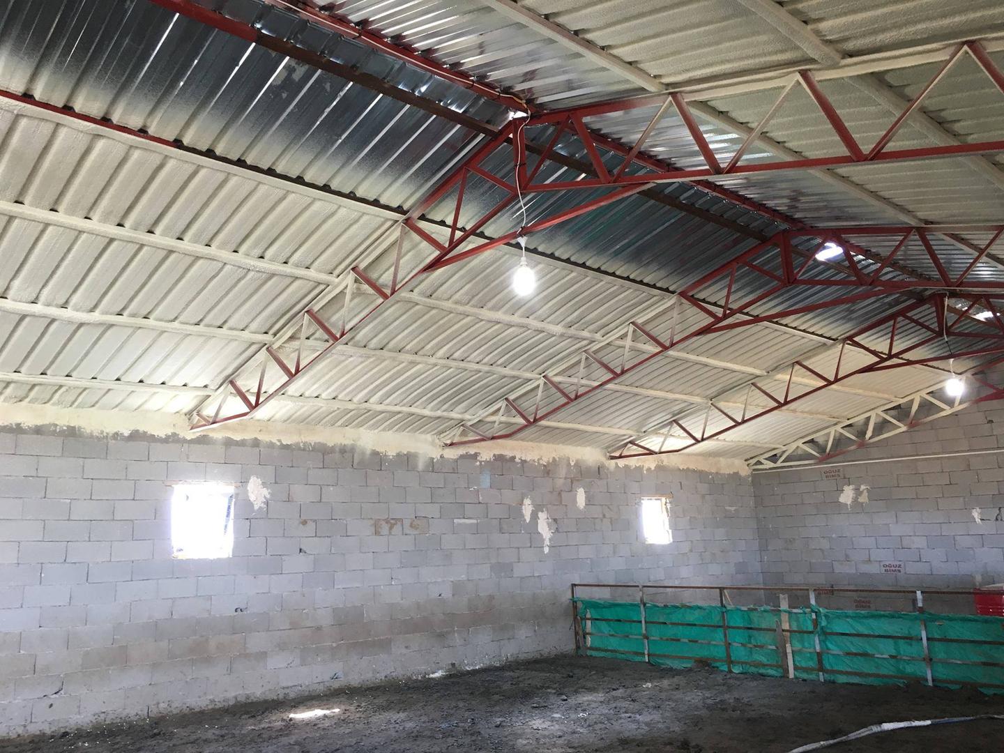 Hayvan Çiftlikleri İzolasyonu