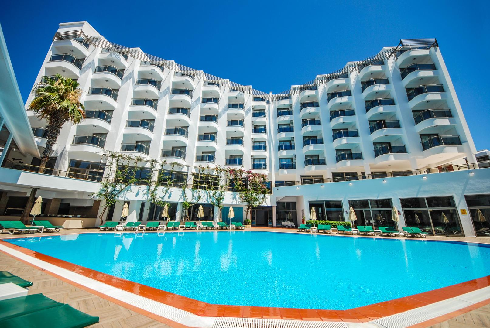 Otel ve Kaplıca İzolasyonu