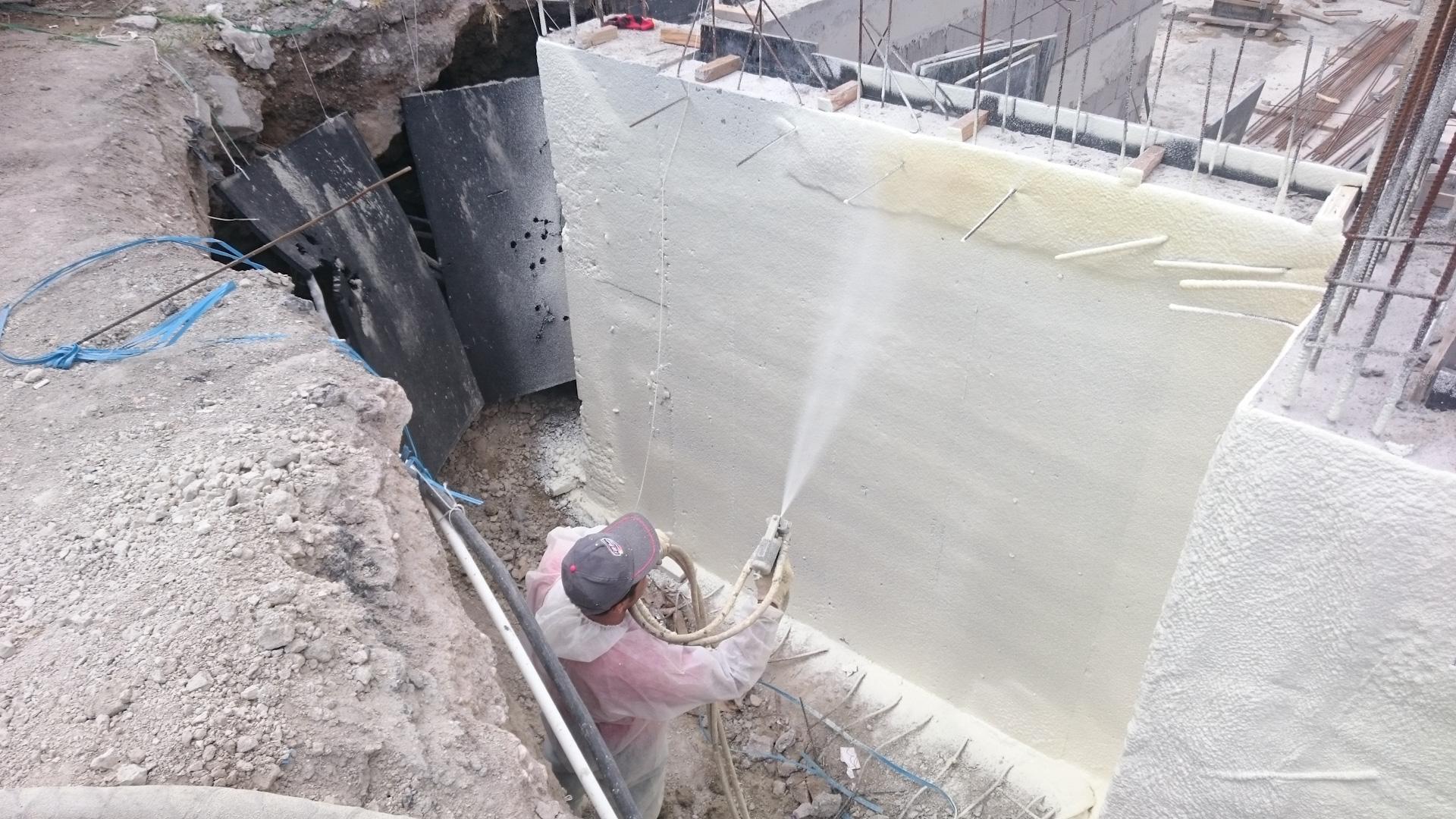 Temel ve Bodrum Yalıtımı